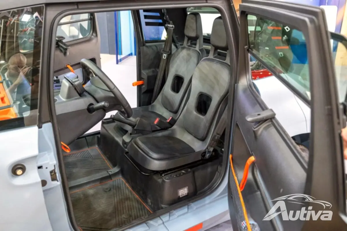 Citroën Ami: eerste rij-indrukken 9
