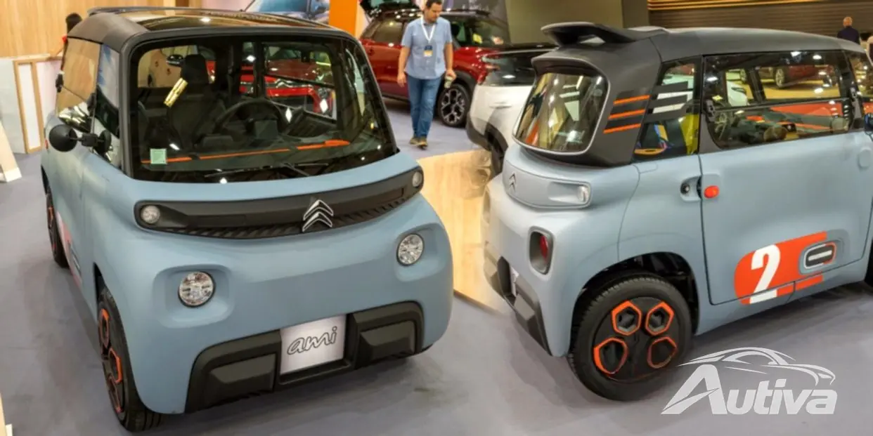 Citroën Ami: İlk Sürüş İzlenimleri