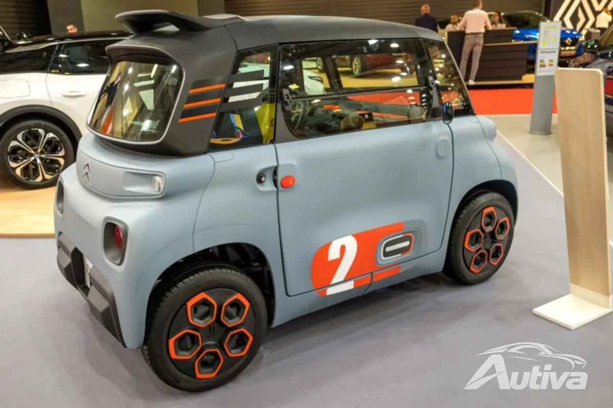 Citroën Ami: İlk Sürüş İzlenimleri 5