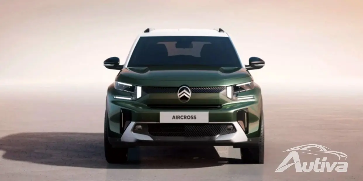 Citroen C3 Aircross przechodzi odważną przebudowę i dodaje elektryczne układy napędowe