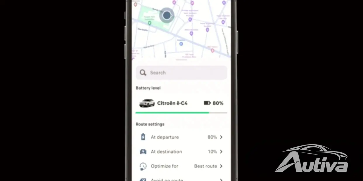 シトロエン、究極のパワー満載旅行プランナー、e-ROUTES をデビュー