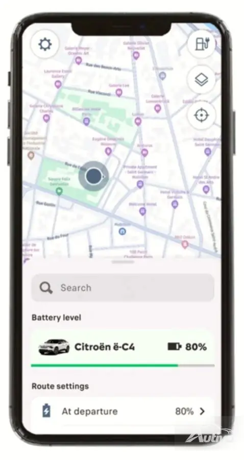 시트로엥, 강력한 성능을 갖춘 여행 플래너 e-ROUTES 출시 4