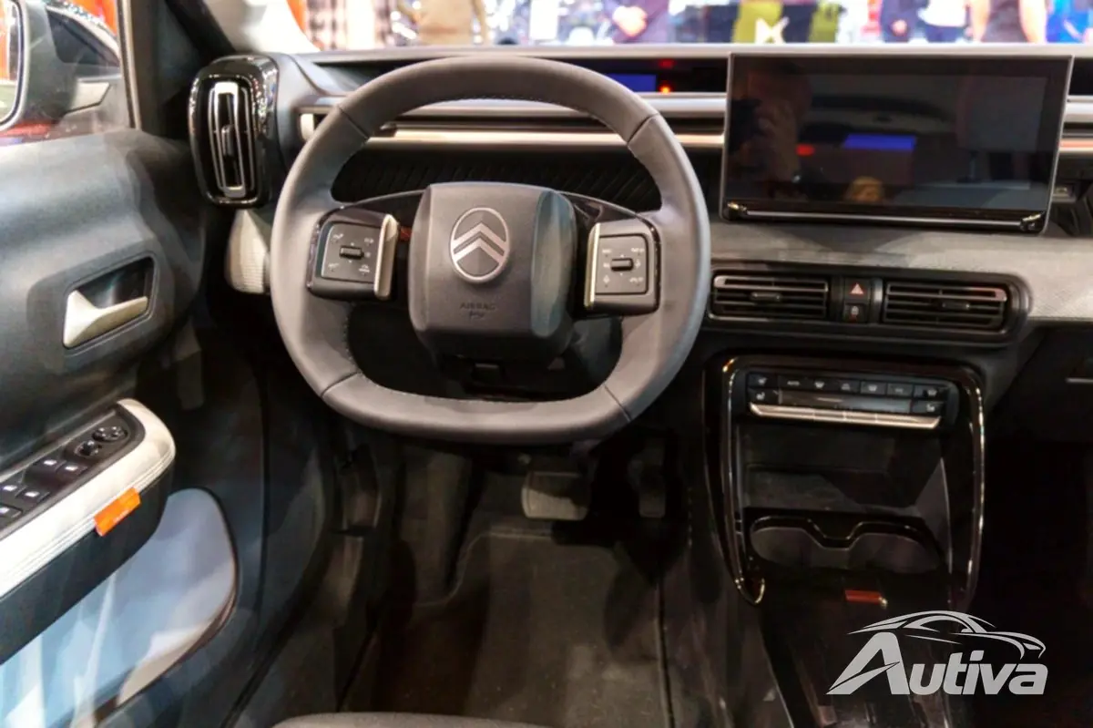 Citroen e-C3 Aircross