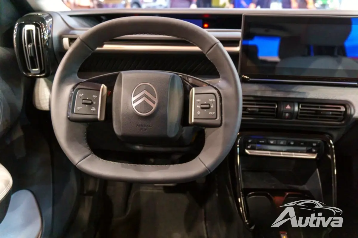 Citroen e-C3 Aircross