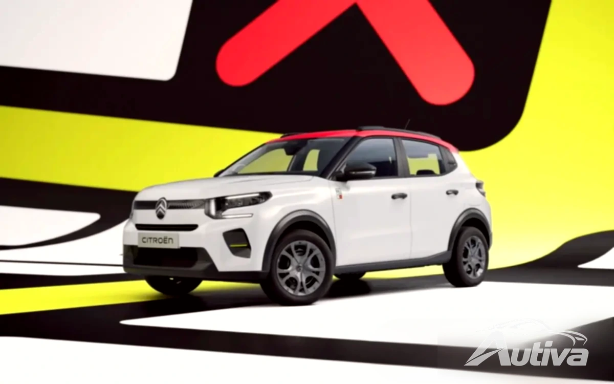 Citroën lanza la edición especial del e-C3 Tonic Citroën lanza la edición especial del e-C3 Tonic