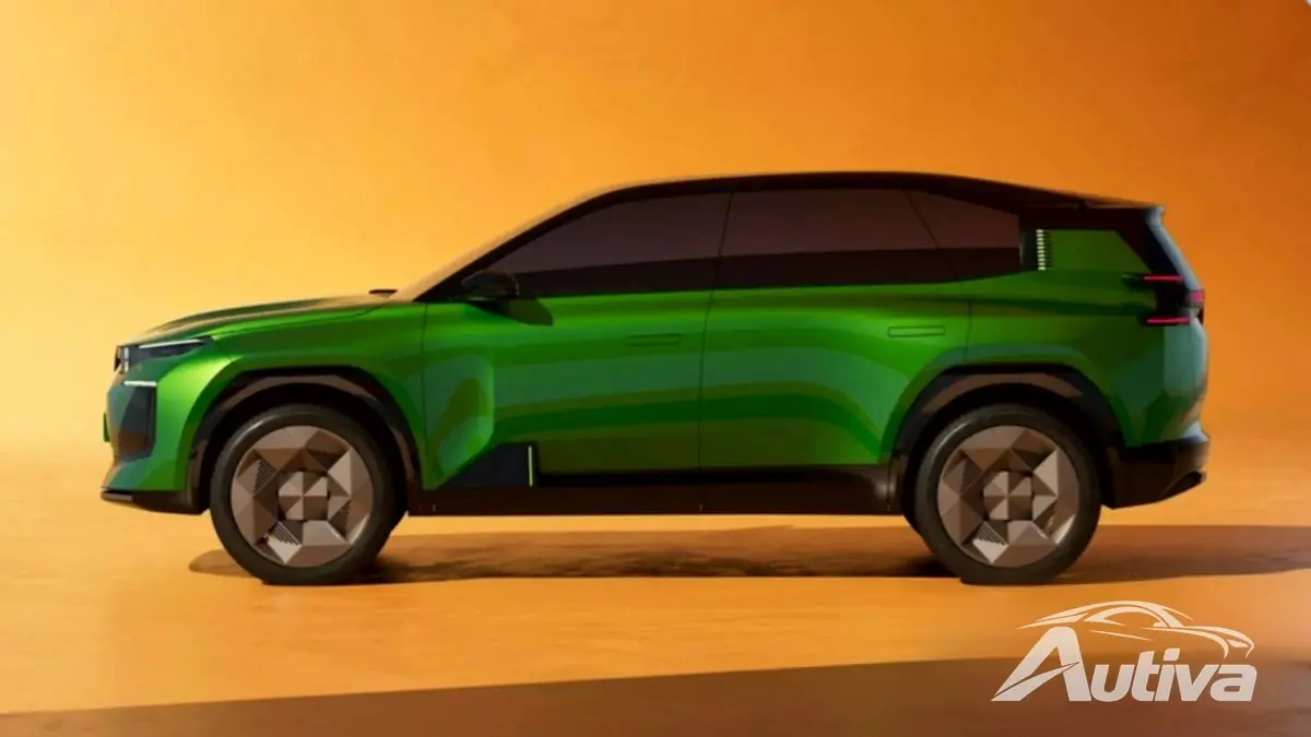 시트로엥은 C5 Aircross 컨셉으로 패밀리 SUV를 재창조했습니다.
