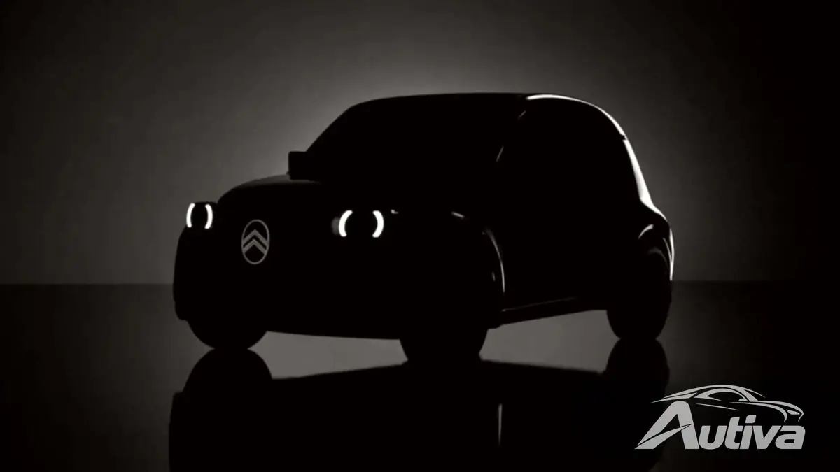 Vuelve la leyenda: Citroën revive el icónico 2CV como un vehículo eléctrico asequible Vuelve la leyenda: Citroën revive el icónico 2CV como un vehículo eléctrico asequible