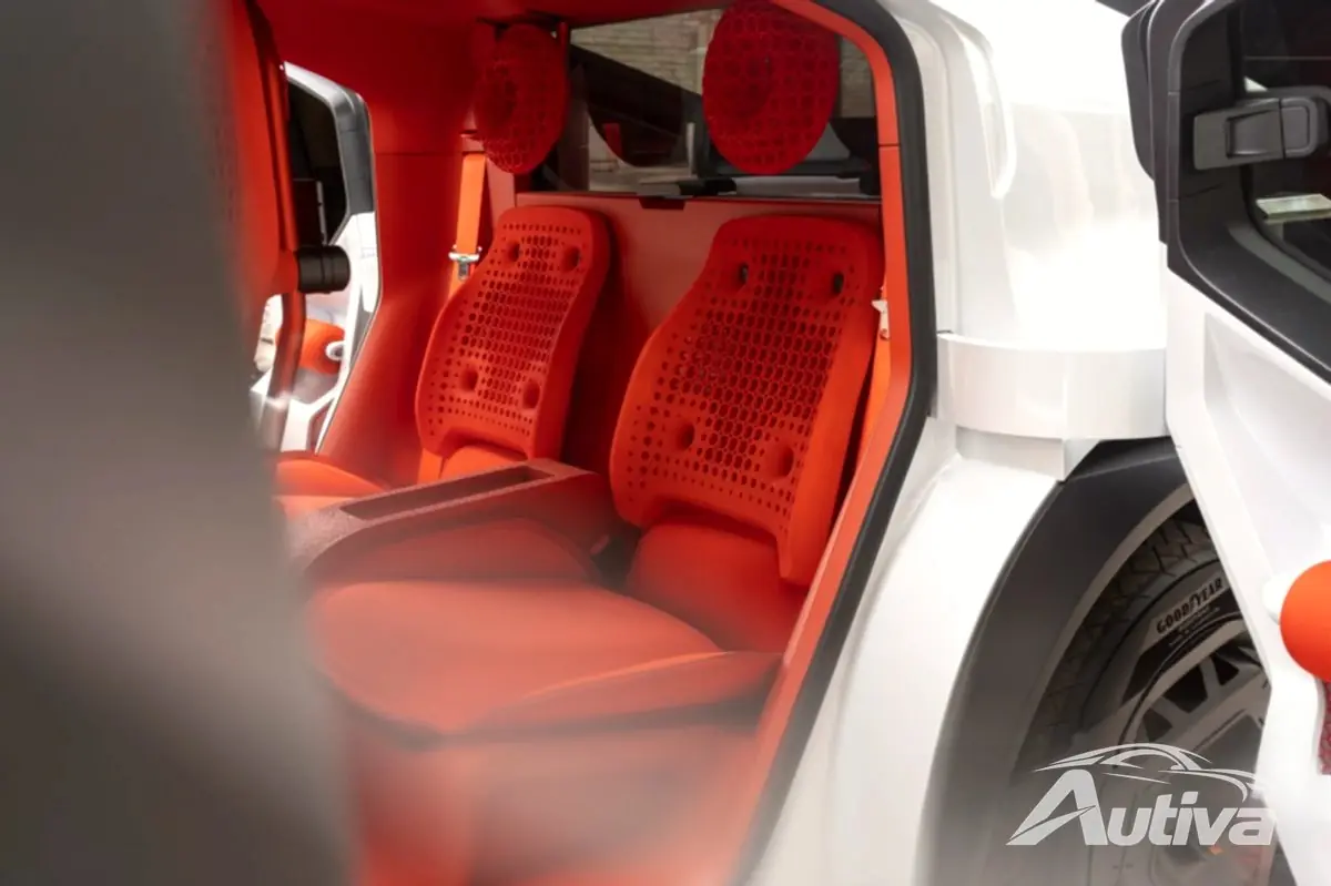 Citroën Oli'yi Tanıtıyor: Daha Az Yaparak Daha Fazlasını Sunan Minimalist Elektrikli Araç 8