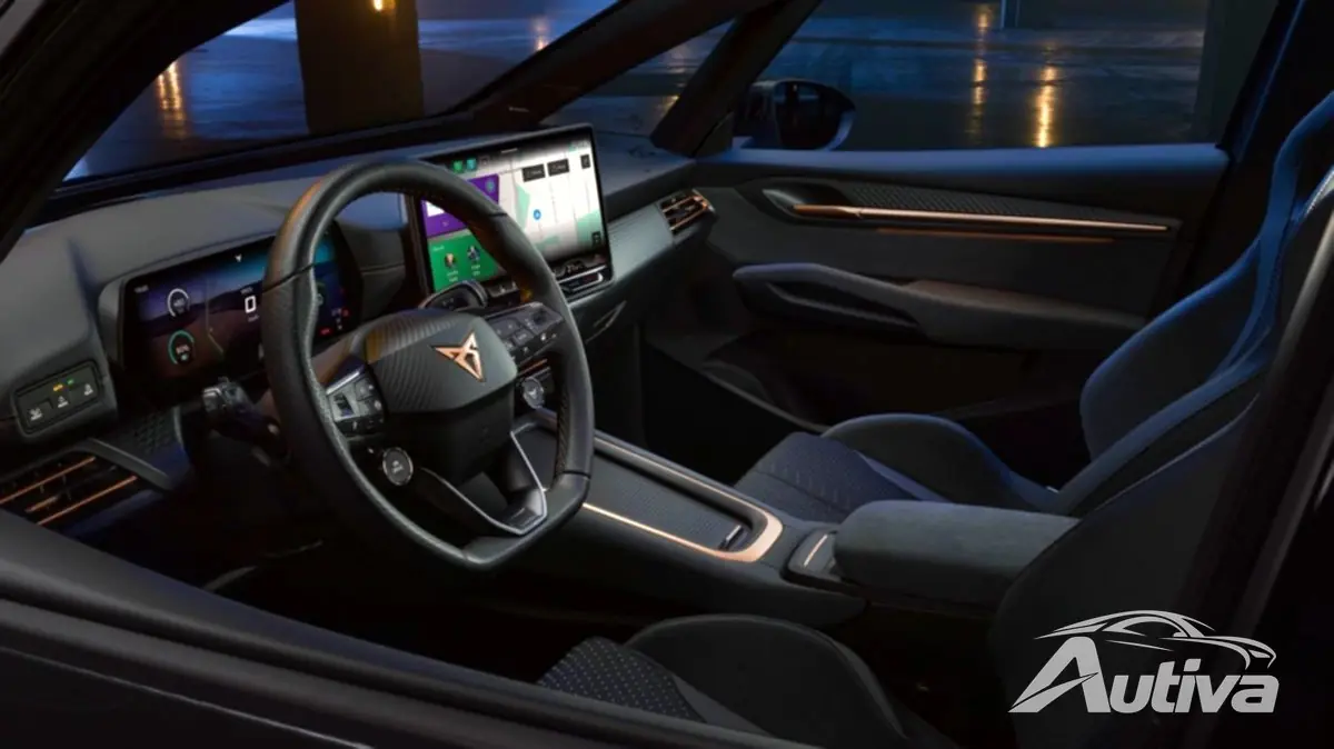 2026 Cupra Født VZ - kilde: Cupra
