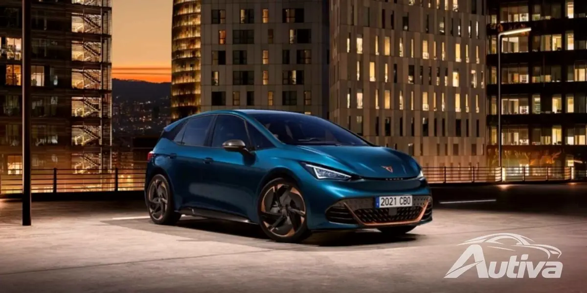 Cupra Born EV Cupra Born EV