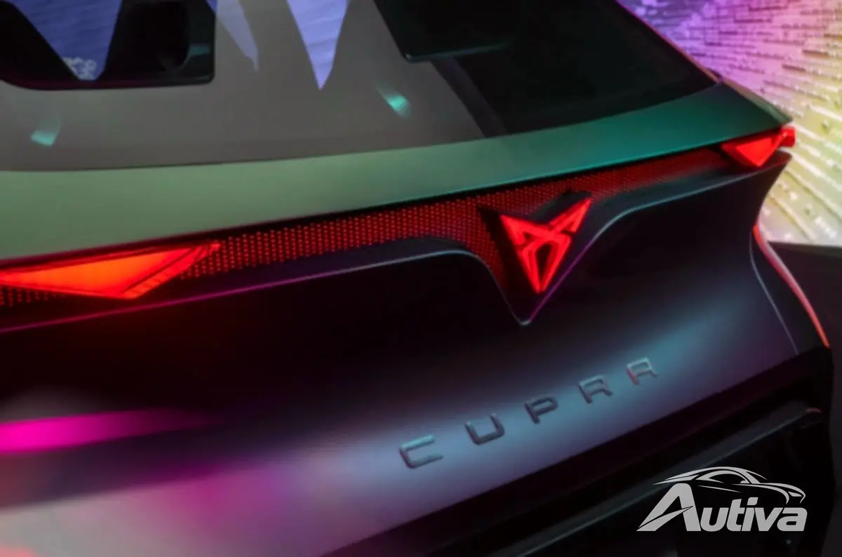 Cupra UrbanRebel Cupra UrbanRebel