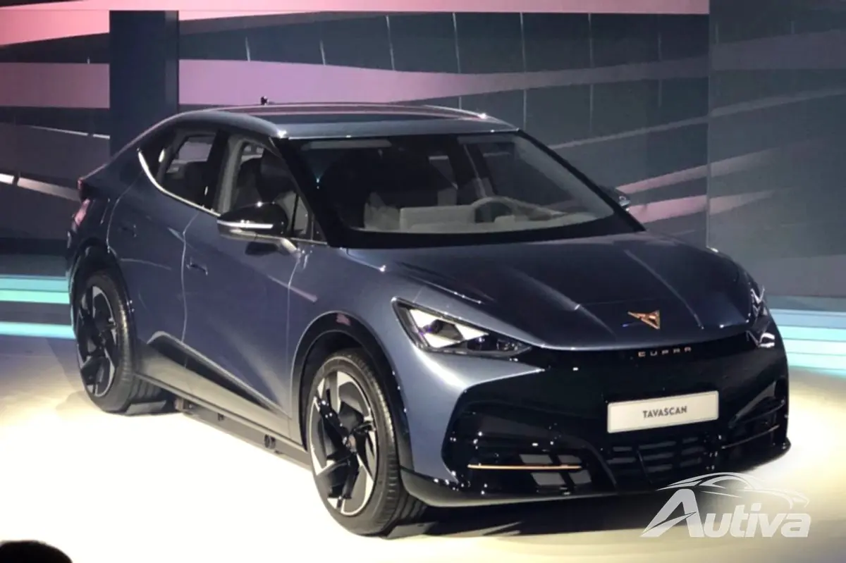 Cupra Tavascan Cupra Tavascan