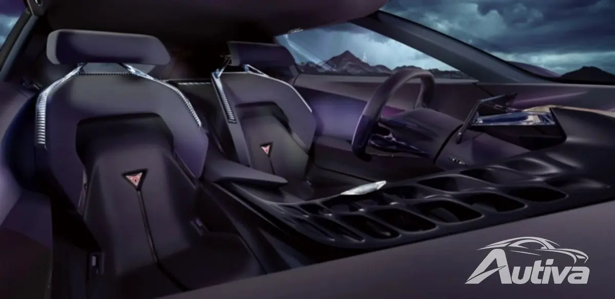 Cupra rolt het DarkRebel-concept uit tijdens de lancering in München 6