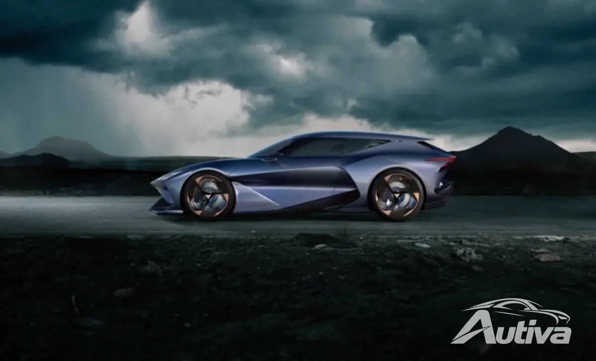 Cupra DarkRebel estreia em Munique no IAA 2023