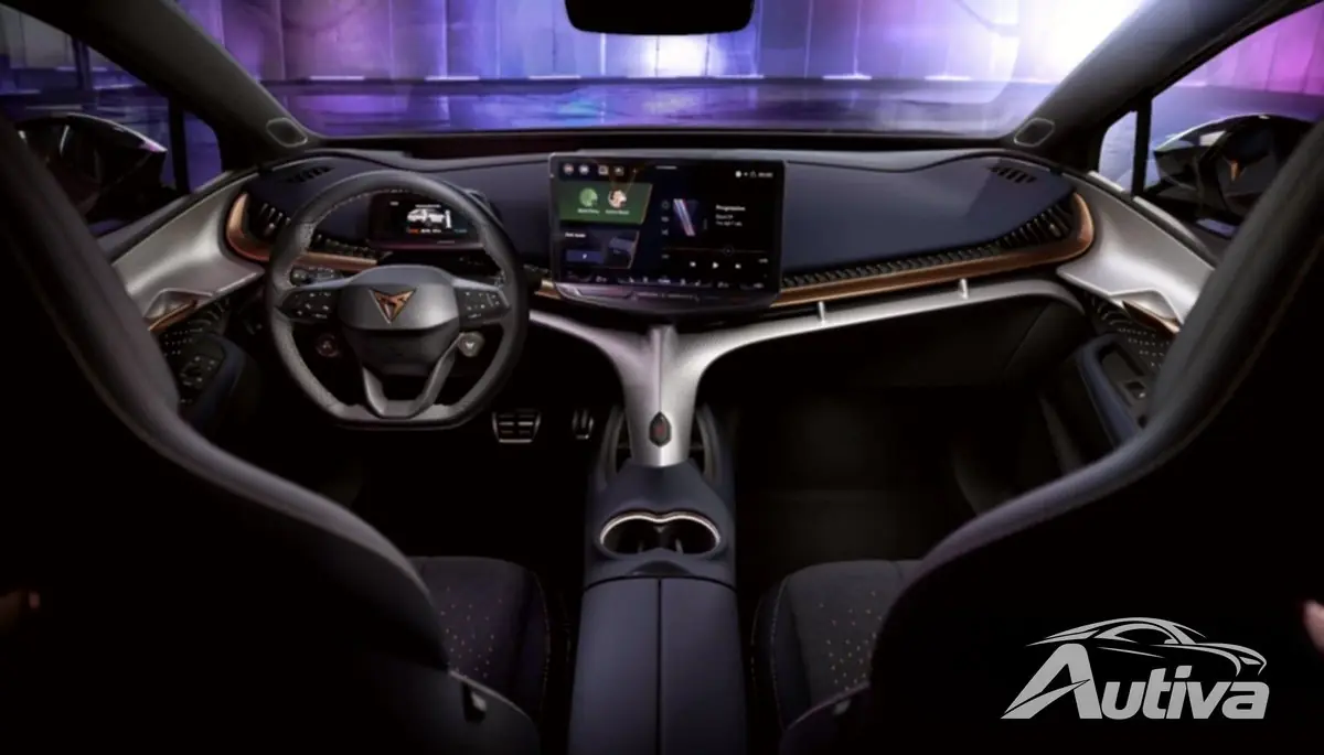 Cupra Tavascan fait ses débuts avec un nouveau groupe motopropulseur VW GTX de 340 ch 7