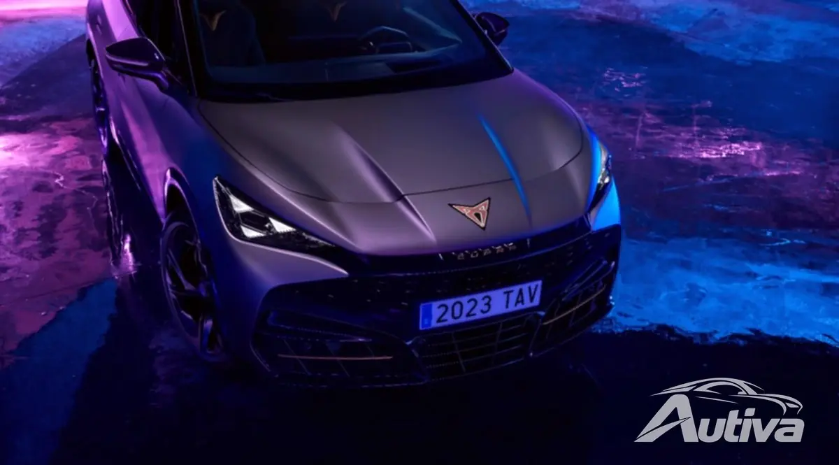 Cupra Tavascan debutta con il nuovo propulsore VW GTX da 340 CV 5