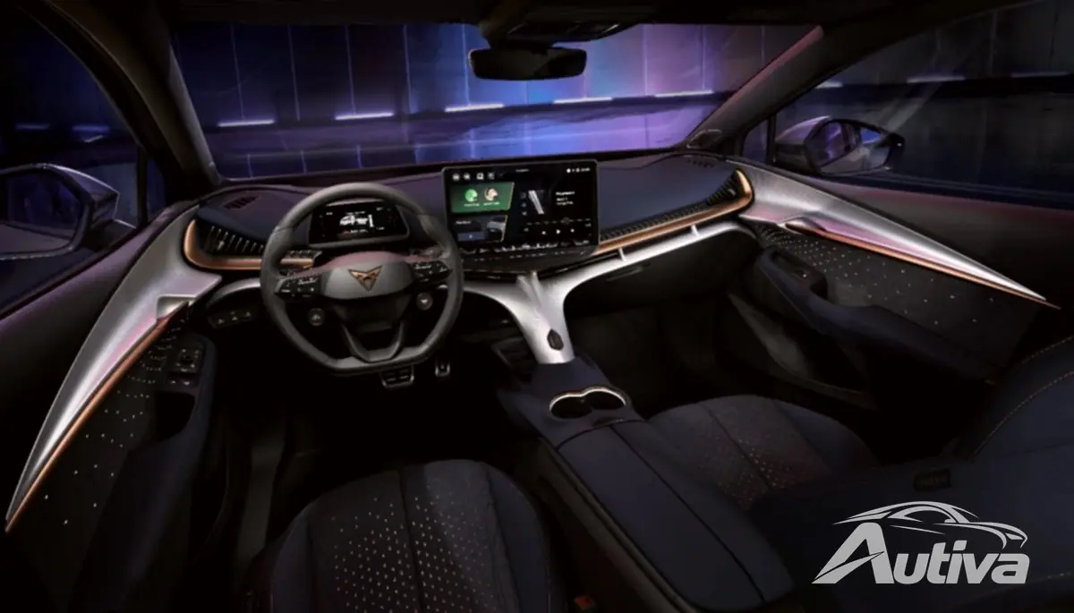Премьера Cupra Tavascan с новым силовым агрегатом VW GTX мощностью 340 л.с. Премьера Cupra Tavascan с новым силовым агрегатом VW GTX мощностью 340 л.с.