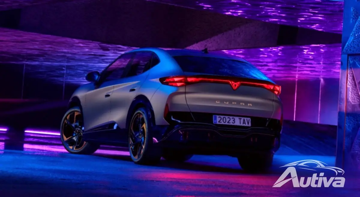Cupra Tavascan 首次亮相,搭载全新 340 马力大众 GTX 动力总成 Cupra Tavascan 首次亮相,搭载全新 340 马力大众 GTX 动力总成