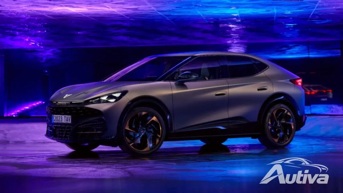 Cupra Tavascan 首次亮相，搭载全新 340 马力大众 GTX 动力总成 3