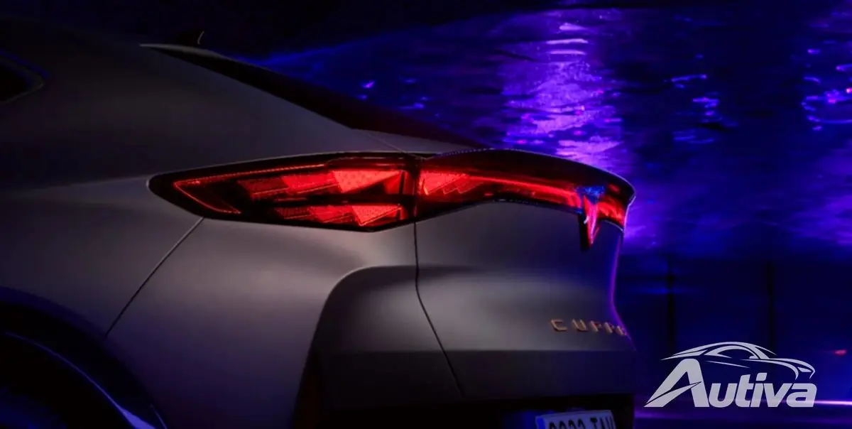 Cupra Tavascan 首次亮相,搭载全新 340 马力大众 GTX 动力总成 Cupra Tavascan 首次亮相,搭载全新 340 马力大众 GTX 动力总成