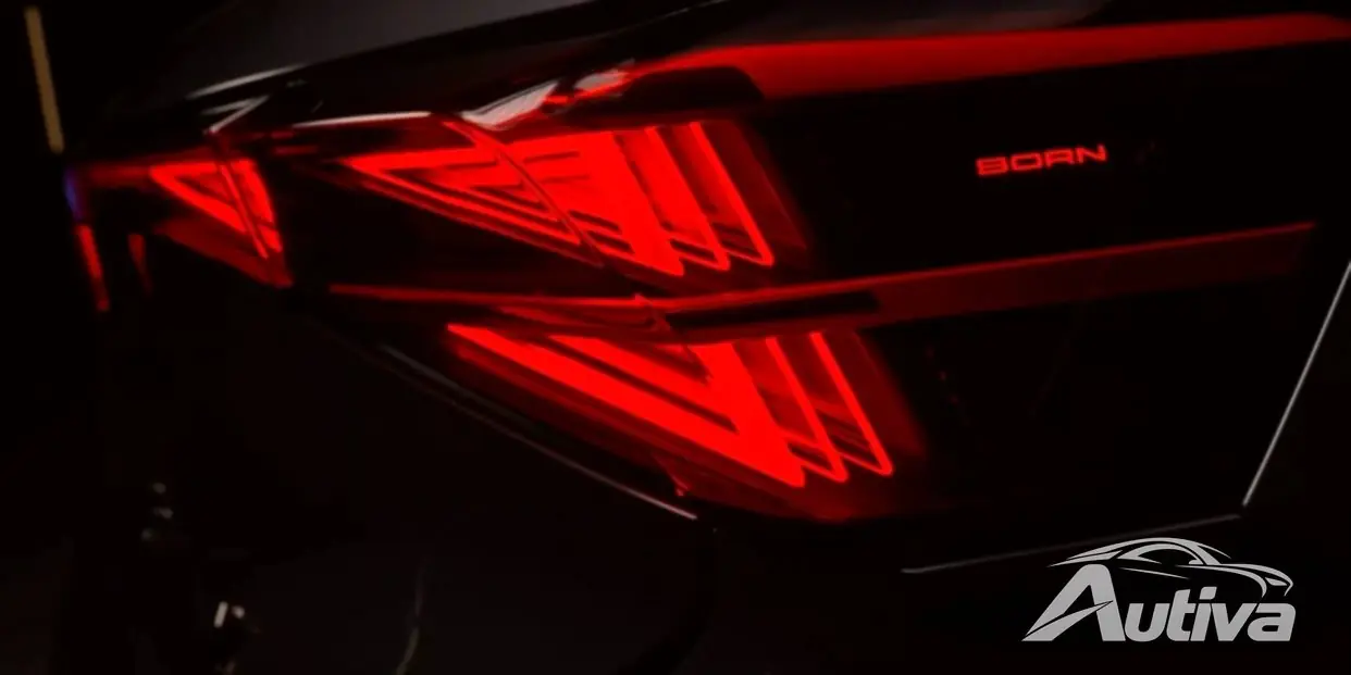Cupra anticipa la rinnovata berlina elettrica Born