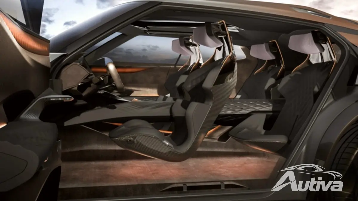 Cupra Tindaya 电动概念车让驾驶员重新掌控一切 Cupra Tindaya 电动概念车让驾驶员重新掌控一切