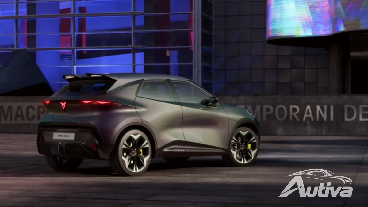 Cupra UrbanRebel kommt als Cupra Raval auf den Markt