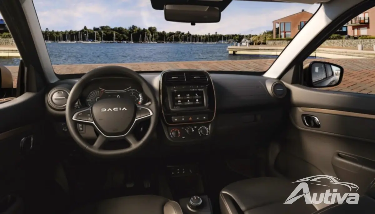 Dacia Spring Extreme obtiene un aumento de potencia y una apariencia mejorada Dacia Spring Extreme obtiene un aumento de potencia y una apariencia mejorada