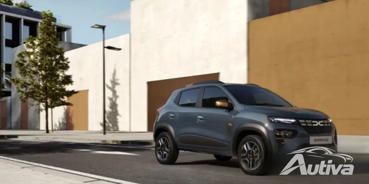 Dacia Spring Extreme debuterar med Power Boost och stylinguppgradering