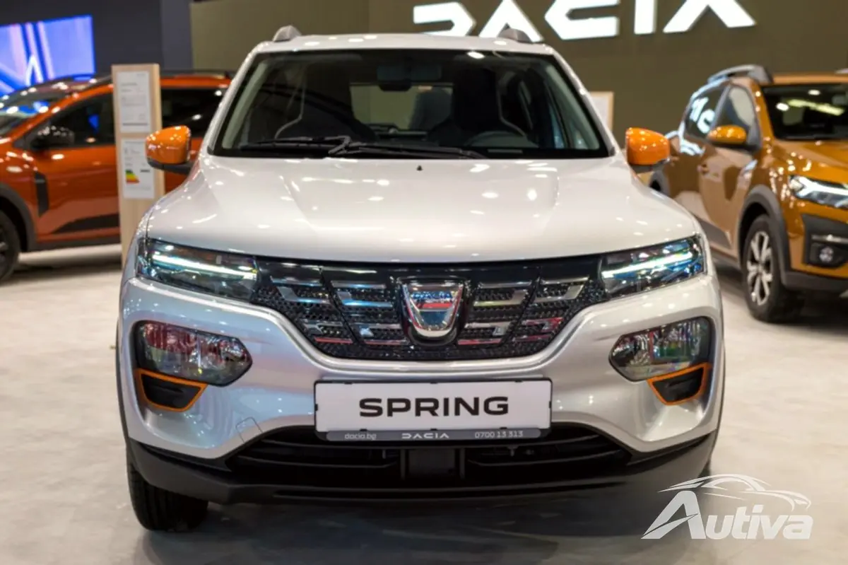 الانطباعات الأولى - داسيا سبرينغ الانطباعات الأولى - داسيا سبرينغ
