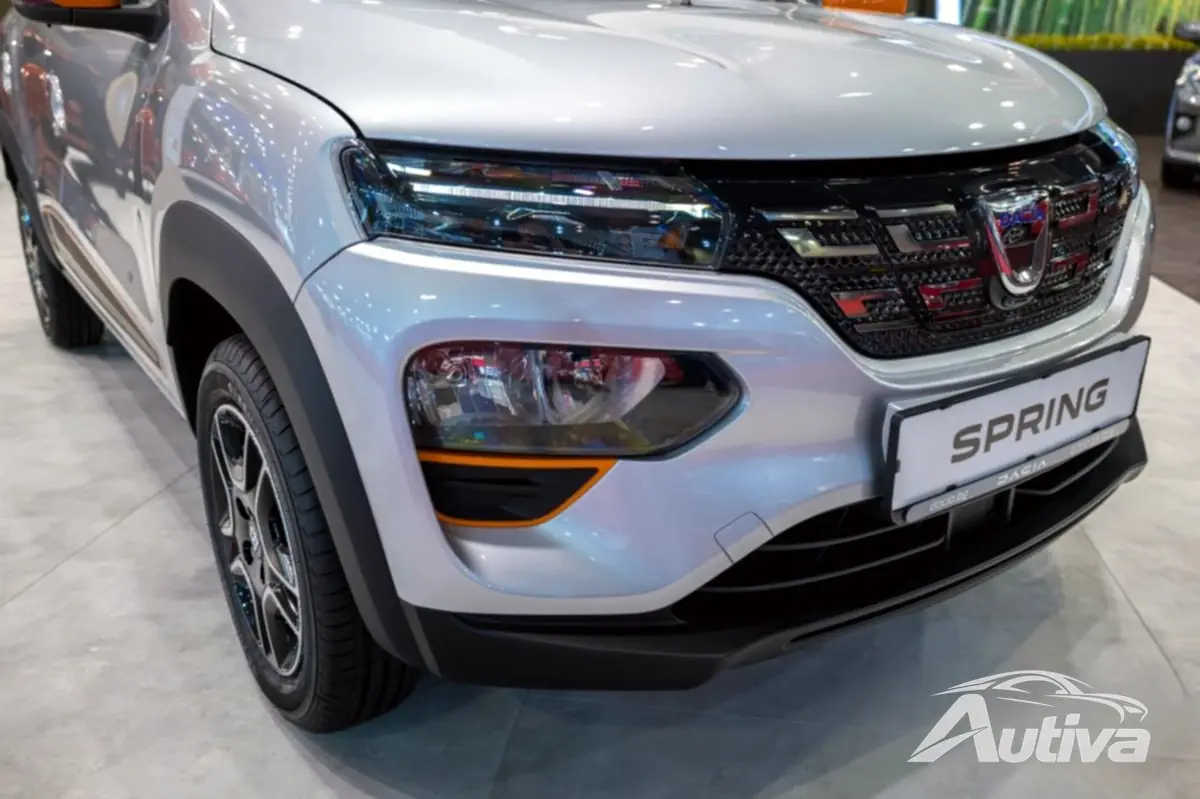 Erste Eindrücke – Dacia Spring Erste Eindrücke – Dacia Spring