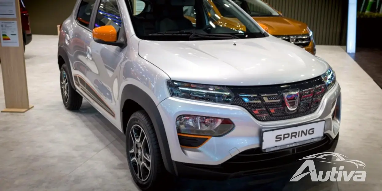 Dacia 봄의 첫인상: 예산 EV 내부 간략히 살펴보기