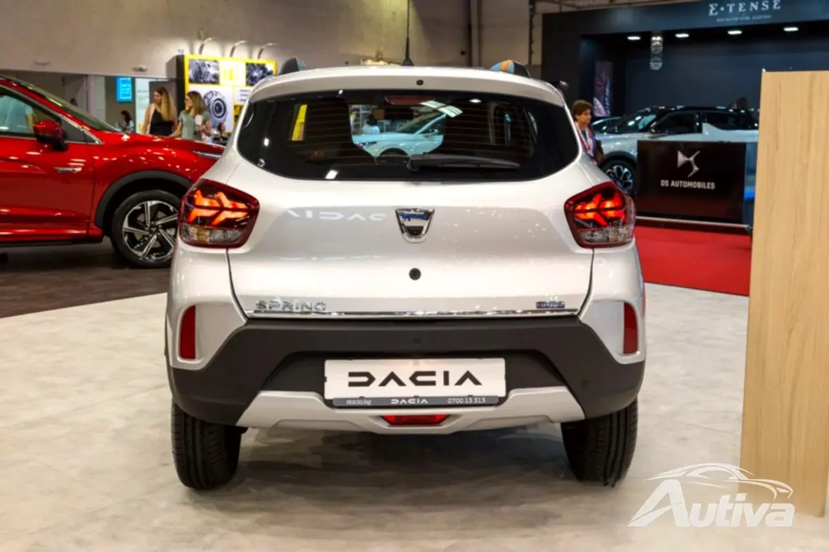 Pierwsze wrażenia z wiosny Dacii: szybkie spojrzenie na budżetowy pojazd elektryczny 7