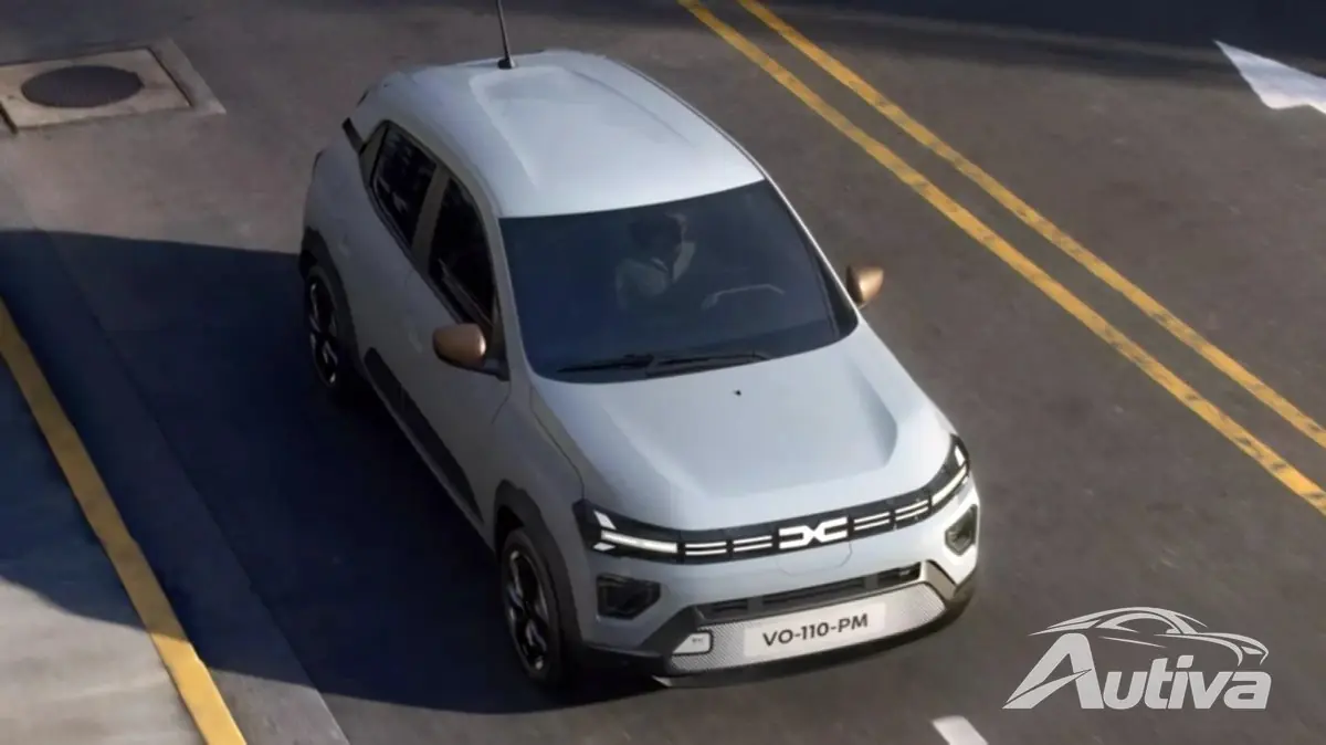 حصل Dacia Spring على تعزيز كبير في القوة، لكنه حافظ على سعره الضئيل