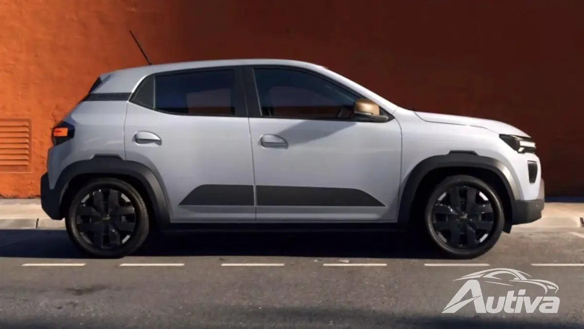 حصل Dacia Spring على تعزيز كبير في القوة، لكنه حافظ على سعره الضئيل