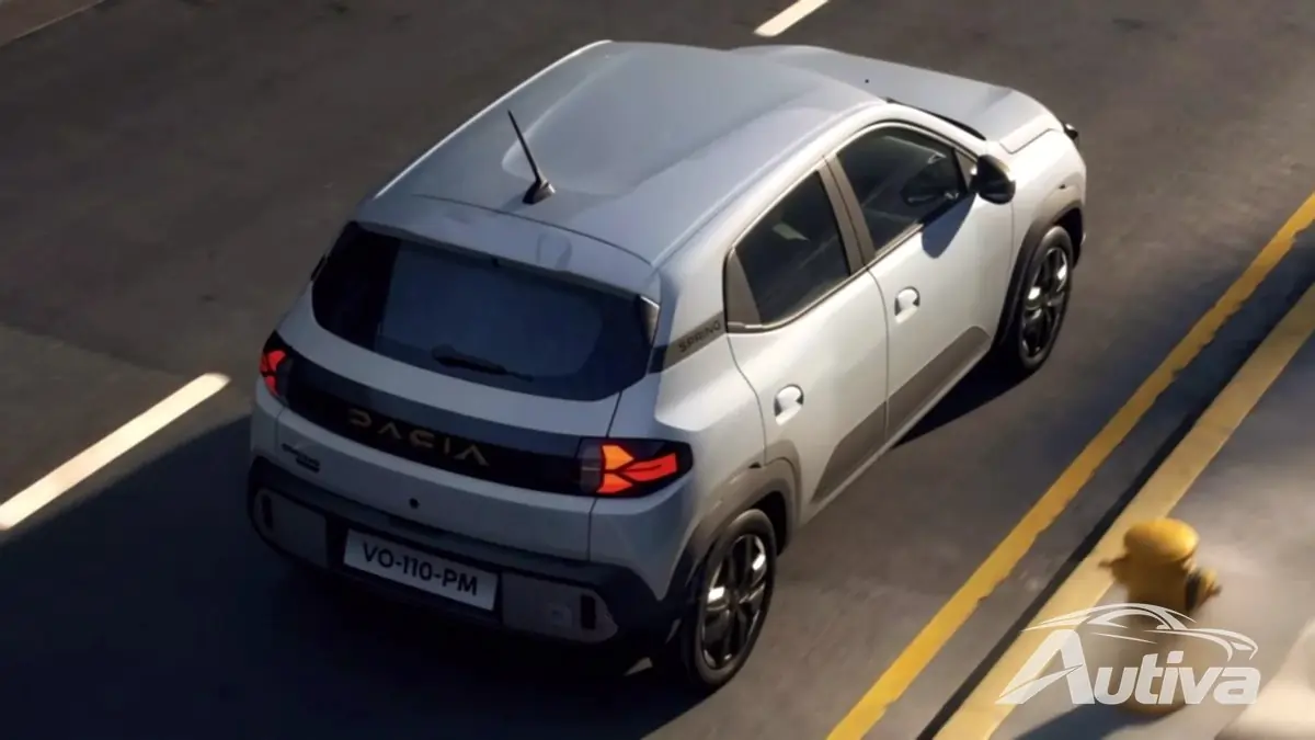 حصل Dacia Spring على تعزيز كبير في القوة، لكنه حافظ على سعره الضئيل