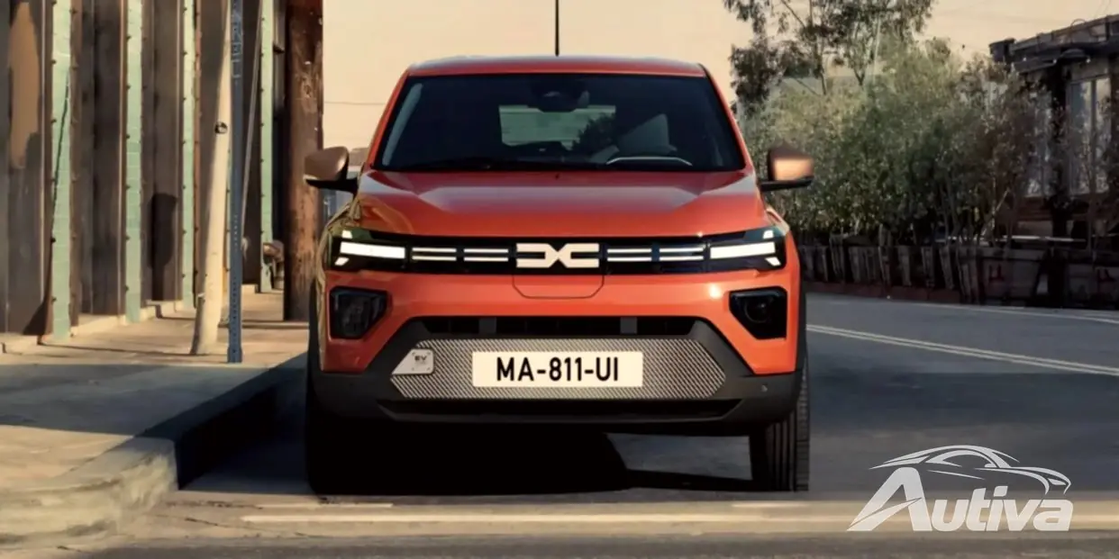 Dacia Spring은 상당한 전력 강화를 얻었지만 여전히 저렴한 가격을 유지합니다.