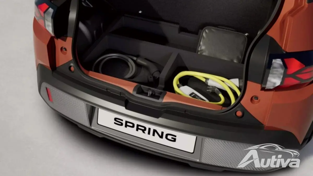 Dacia Spring krijgt een serieuze powerboost, maar behoudt nog steeds zijn lage prijskaartje 6