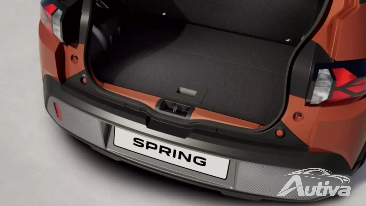 Dacia Spring zyskuje poważny wzrost mocy, wciąż zachowując niską cenę 5