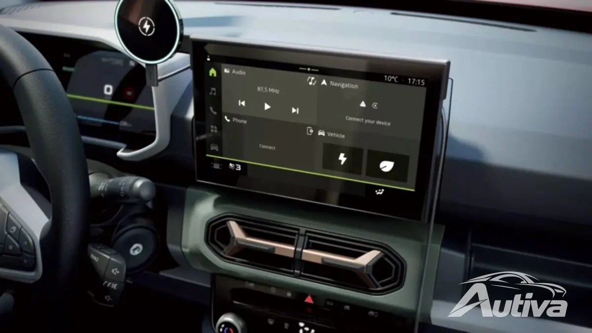 Dacia Spring recebe um grande aumento de potência, mas mantém seu pequeno preço