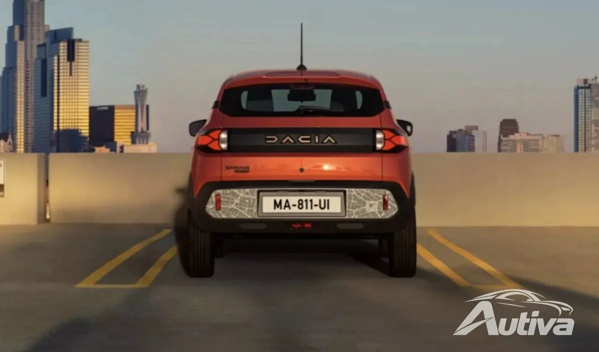 Dacia Spring fait peau neuve : découvrez la voiture électrique la moins chère d'Europe 5