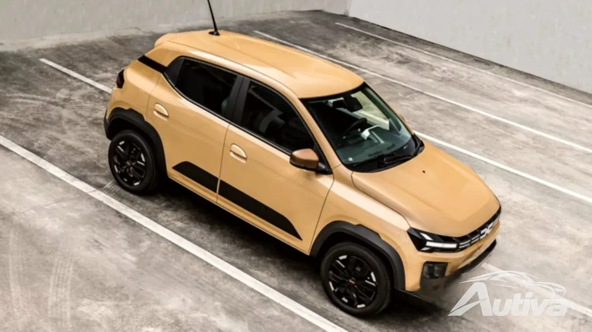 Lanzamiento del Dacia Spring rediseñado: el vehículo eléctrico que sigue siendo el más asequible del mercado