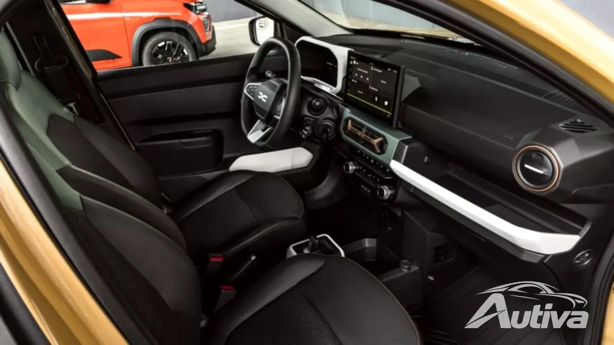Dacia Spring 개량 데뷔, 유럽에서 가장 저렴한 EV로 남아 4