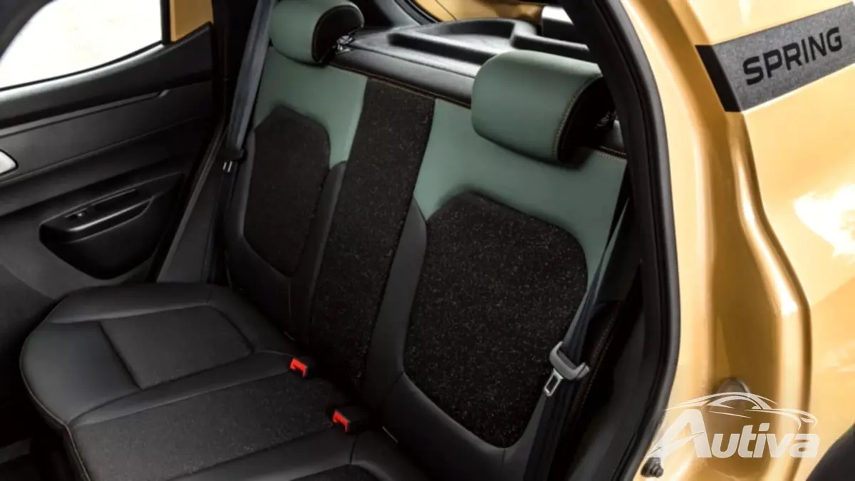 Dacia Spring Revamped debuterer, er fortsatt Europas rimeligste elbil 5