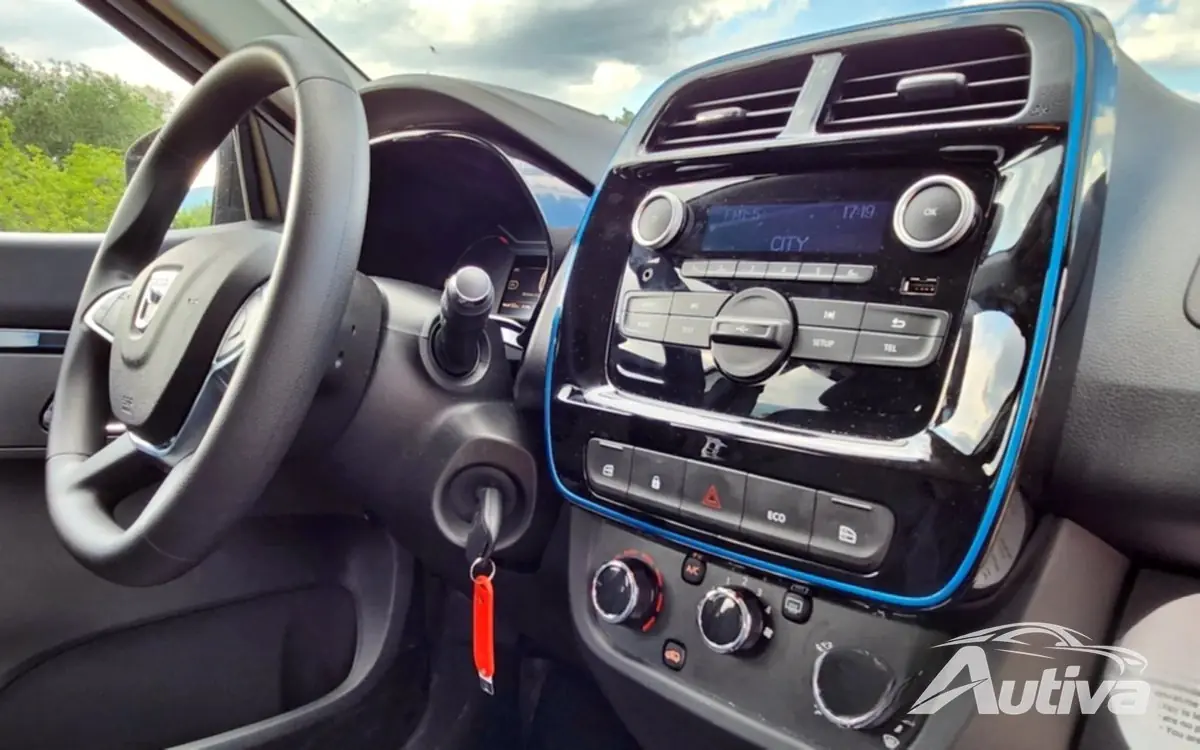 Dacia Spring corrigirá a acessibilidade dos carros elétricos na Grã-Bretanha no próximo ano