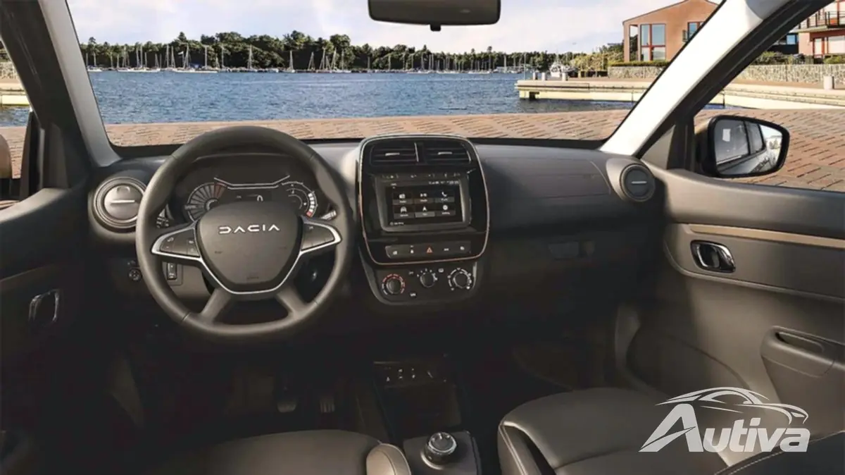 Dacia Spring исправит доступность электромобилей в Британии в следующем году