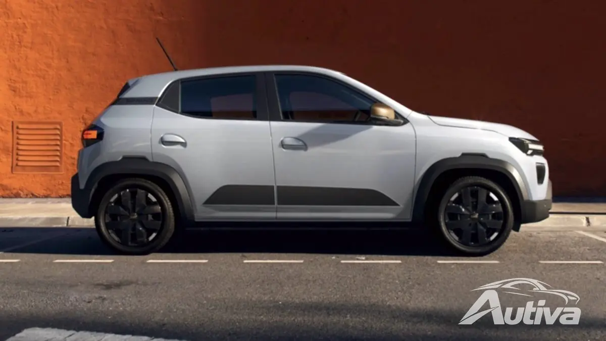 Dacia dévoile le prix du Spring 2026 et ouvre les carnets de commandes