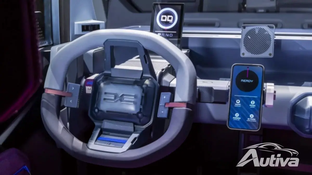 Il Radical Hipster EV Concept di Dacia rompe gli schemi delle auto elettriche a prezzi accessibili 7