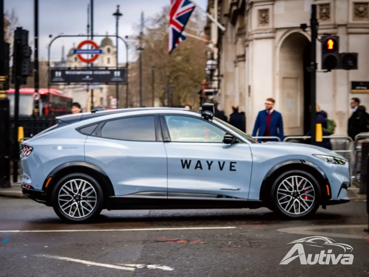 Dallas får Waymo, London får Uber og Wayve - to-hastighets realitet av autonome drosjer Dallas får Waymo, London får Uber og Wayve - to-hastighets realitet av autonome drosjer
