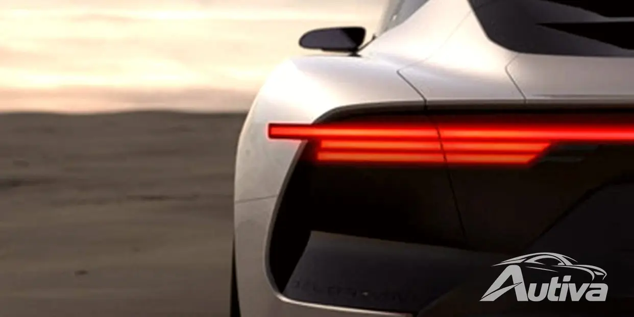 DeLorean تؤكد إطلاق السيارة الكهربائية